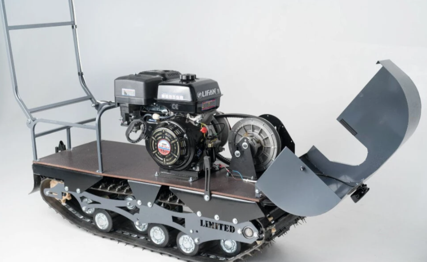 Мотобуксировщик ОНЕГО 500 15 FRONT LIMITED в Северске