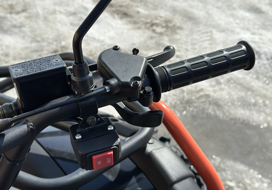 Квадроцикл PROMAX Фермер 350 4x4 ALL ROAD BASIC (2025) в Северске