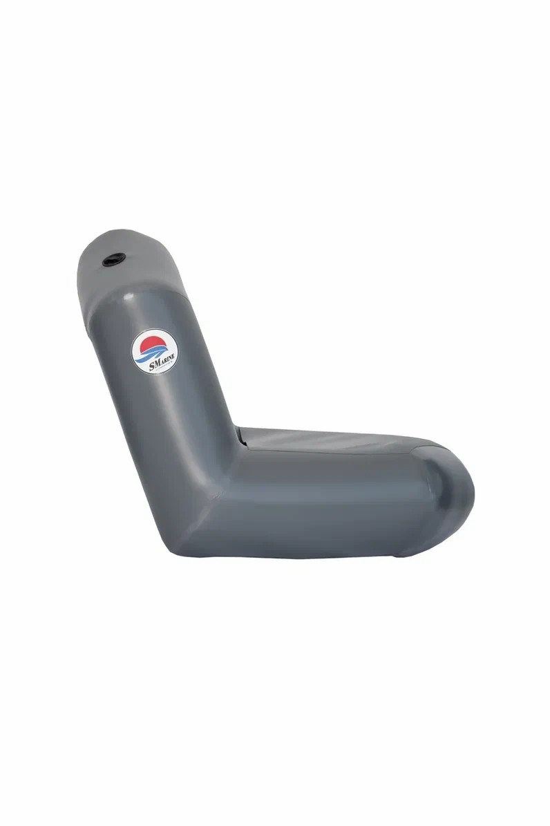 КРЕСЛО НАДУВНОЕ SMARINE, 85Х75 СМ, ПВХ, СЕРЫЙ в Северске