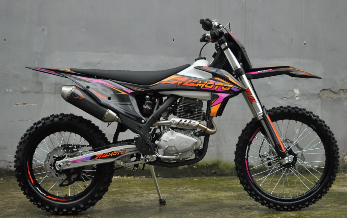 Мотоцикл JHLMOTO JHL LX3 PR300 (175FMN) в Северске