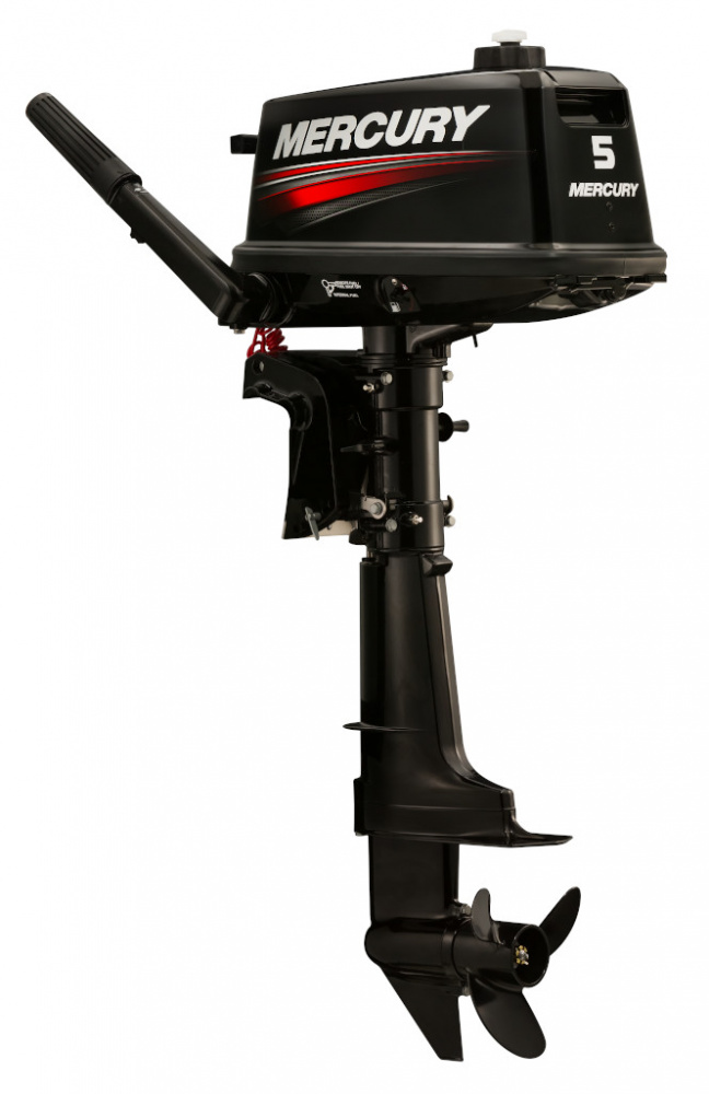 ЛОДОЧНЫЙ МОТОР MERCURY 5 ML в Северске