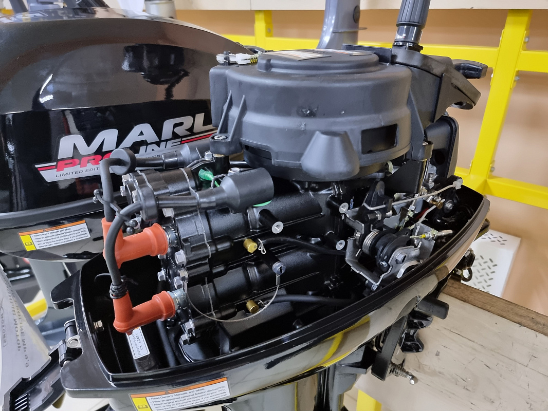 Лодочный мотор MARLIN PROLINE MP 9.9 (15) AMHS в Северске