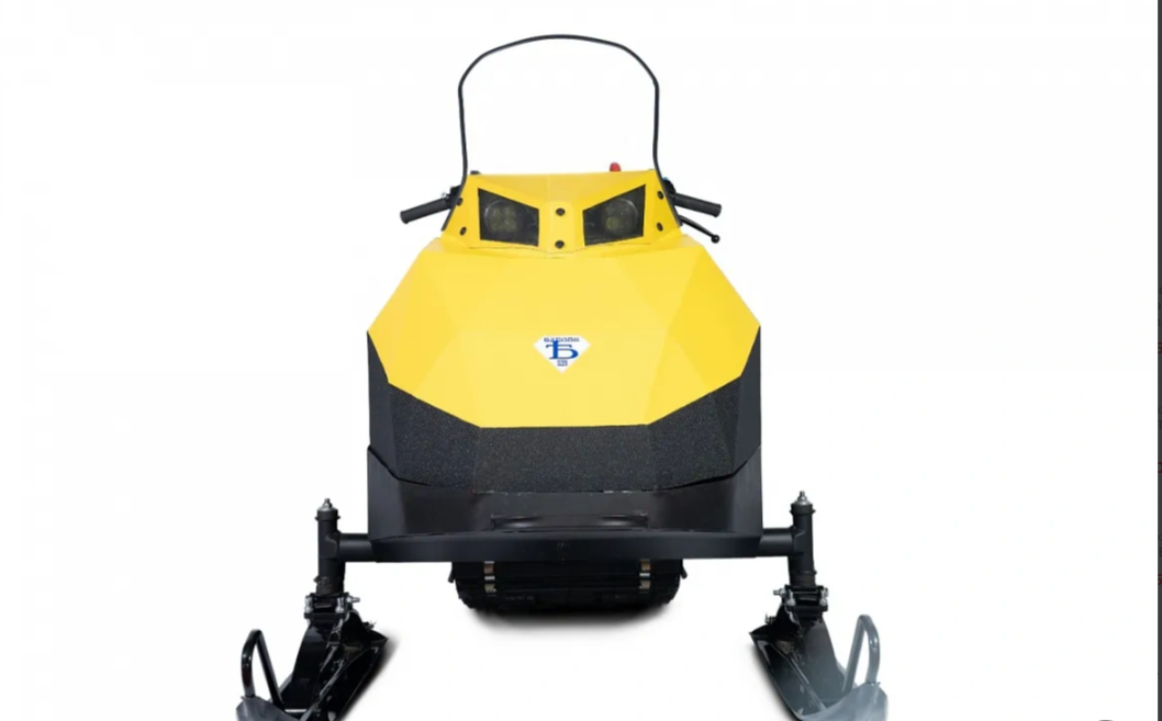 Миниснегоход Бурлак-М Егерь 20 л.с. с эл.зап. в Северске