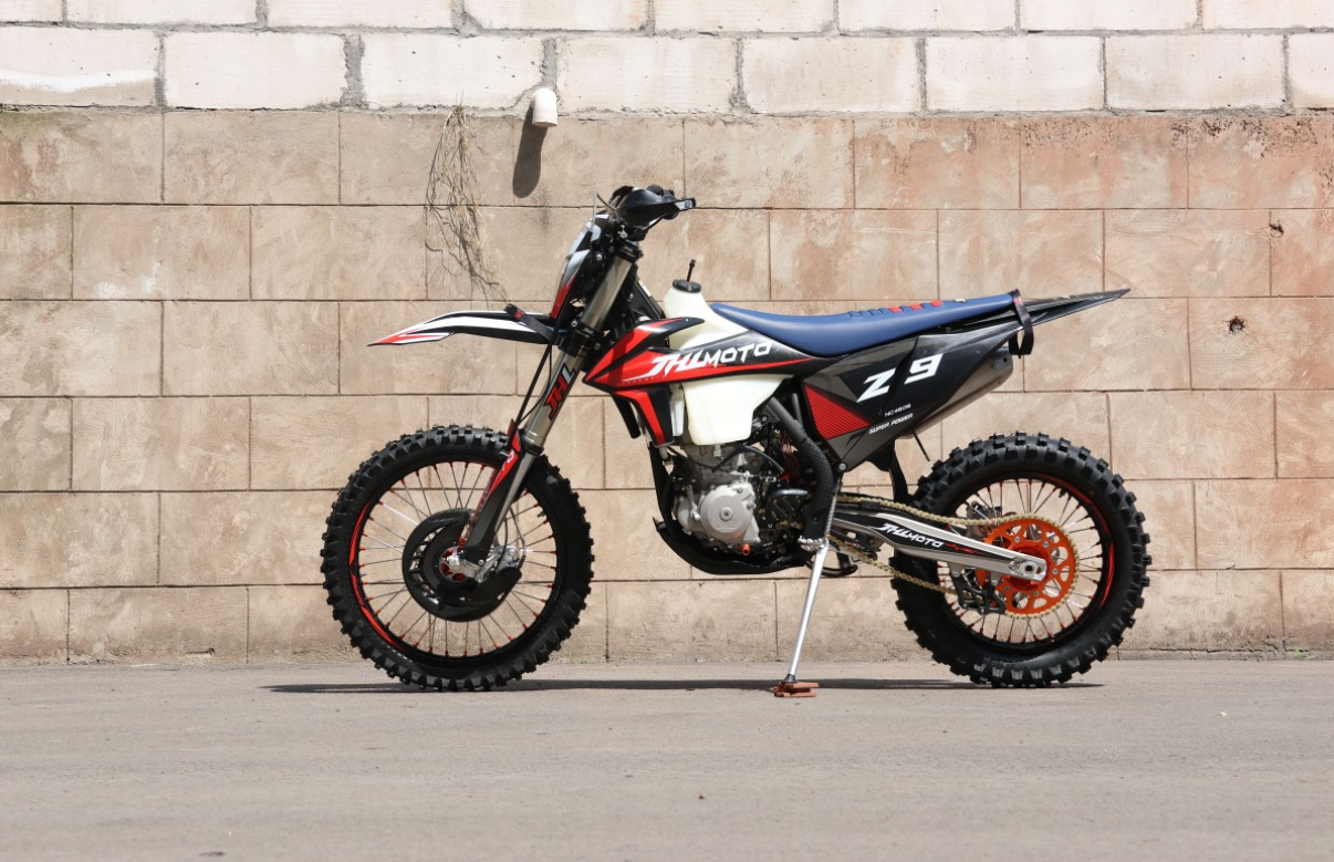 Мотоцикл JHLMOTO JHL Z9 NC450S в Северске