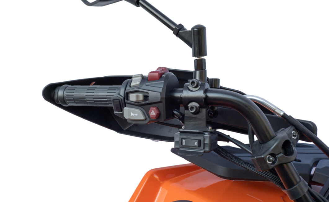 Квадроцикл HND QRX 550 в Северске