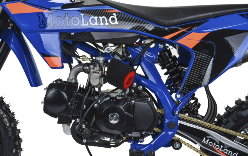 Питбайк MOTOLAND (МОТОЛЕНД) 125 SX 125 E 17/14 в Северске