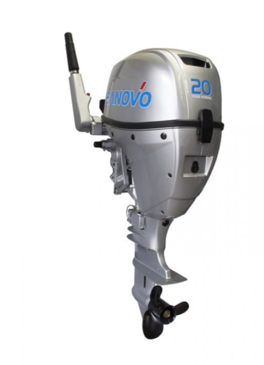 Лодочный мотор SEANOVO SNEF9,9(20)FES - EFI в Северске