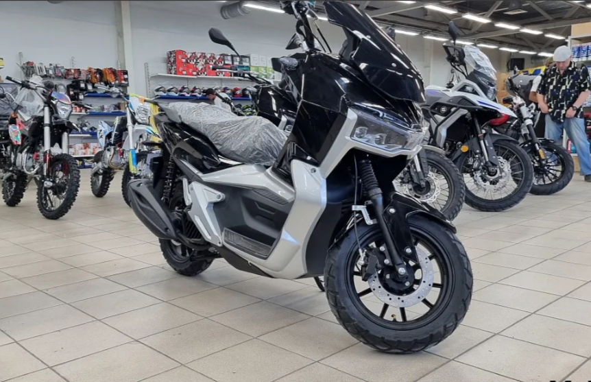 МаксиСкутер PROMAX ADV 200(49) (REPLICA HONDA) в Северске