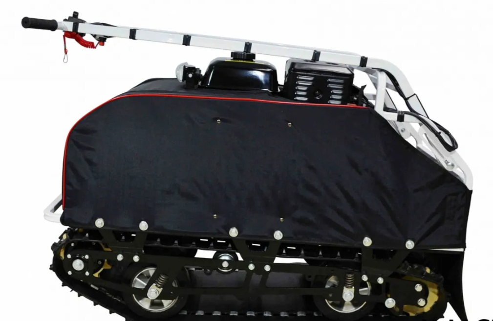 Компактная мотособака "Богатырь" mini 15Е (127 см) с электростартером в Северске