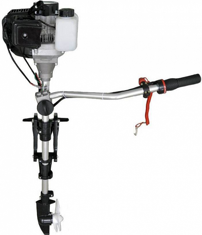 Лодочный мотор BREEZE T 2S (2х тактный) в Северске