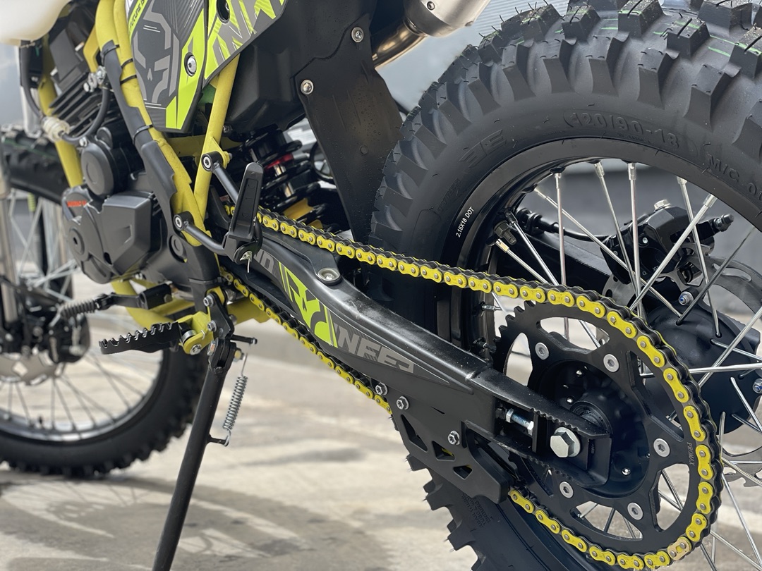 Кроссовый мотоцикл PROMAX INFERNO 380 (4 valves, 6 gears) в Северске