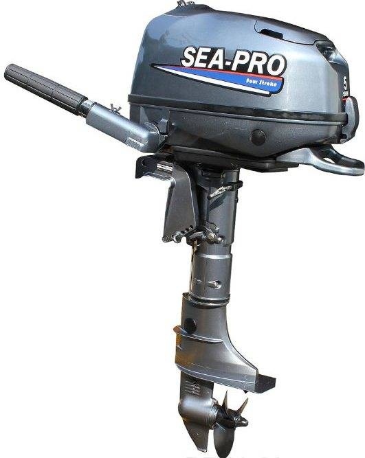 Лодочный мотор SEA-PRO F5S в Северске