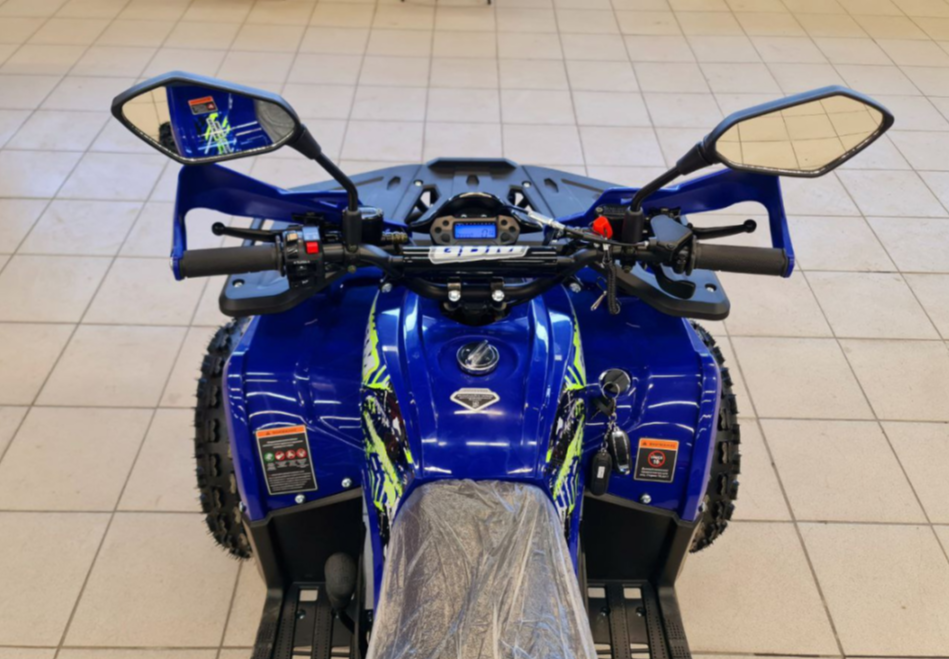 Квадроцикл GBM CROSS HILL 200 NEW PREMIUM в Северске