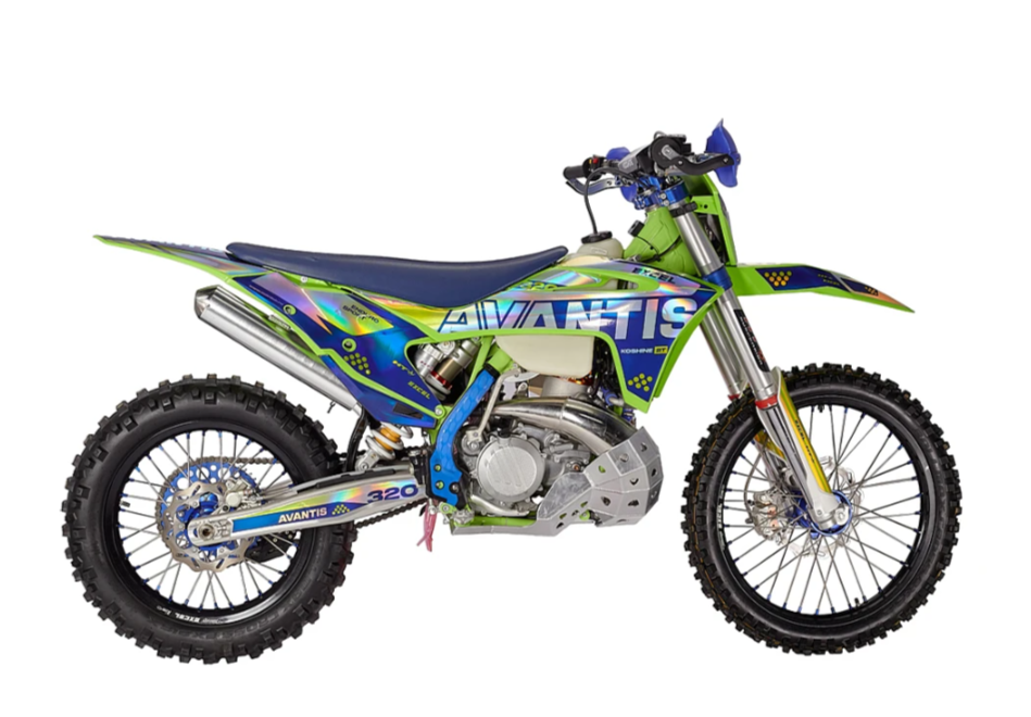 Мотоцикл Avantis Koshine 2T (2024) в Северске