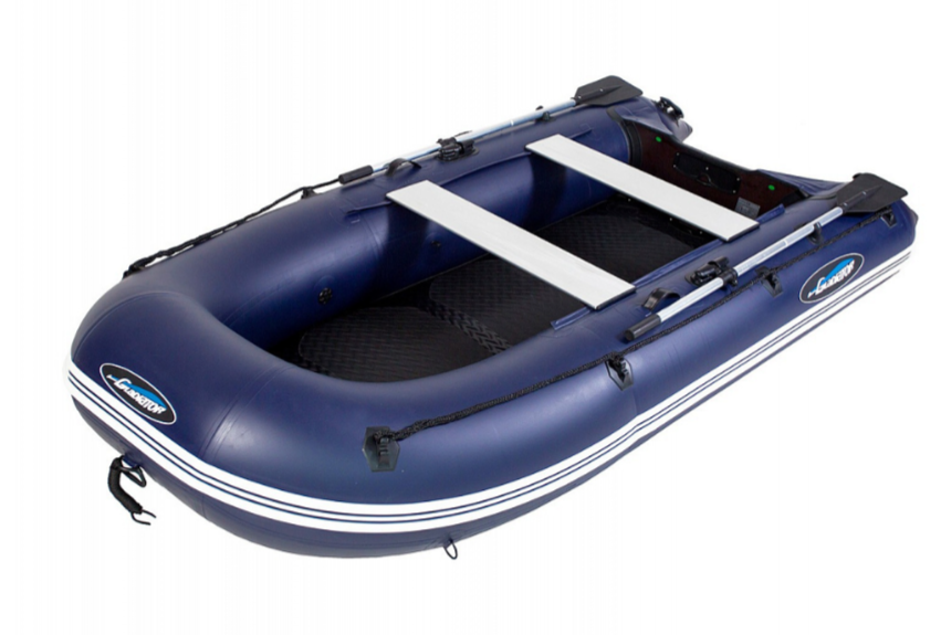 НАДУВНАЯ ЛОДКА GLADIATOR B330AD в Северске