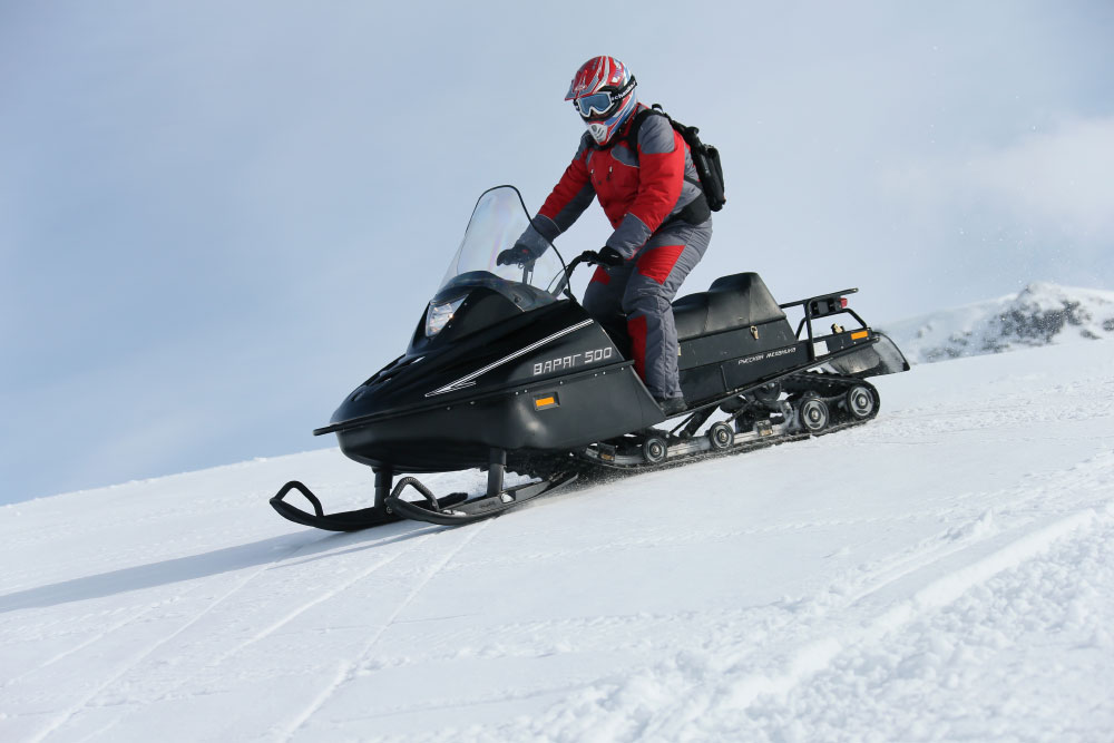 Снегоход РМ ТАЙГА ВАРЯГ 500 в Северске