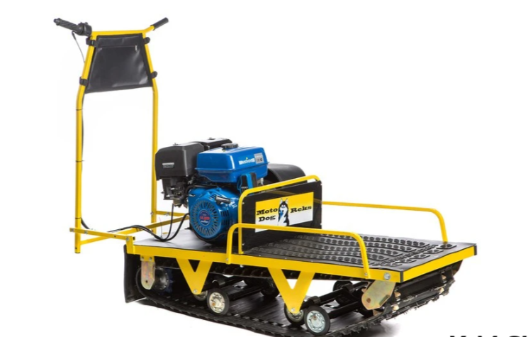 Мотобуксировщик LEBEDEV MOTORS РЕКС RV515 в Северске