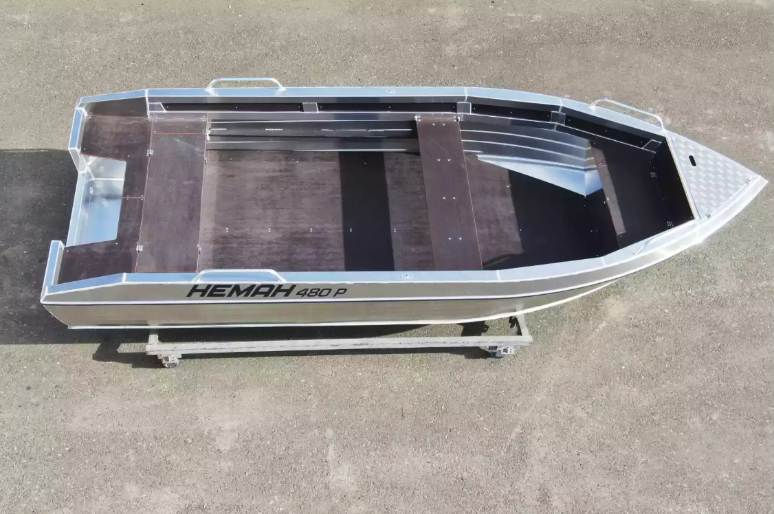Алюминиевая лодка  Неман-480 Р в Северске