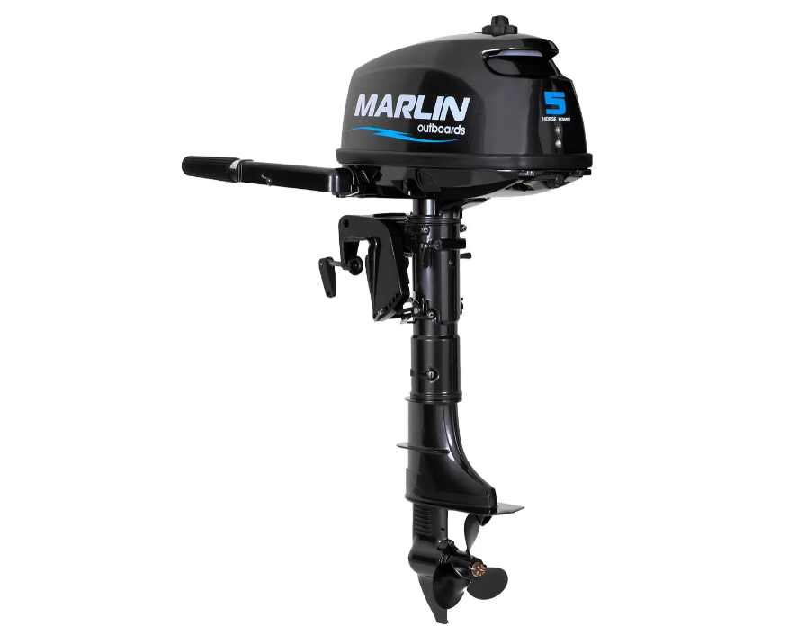 Лодочный мотор MARLIN MP 5 AMHL в Северске
