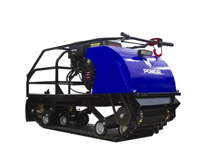 Мотобуксировщик POMOR L-500 PRO (NM) K20 в Северске