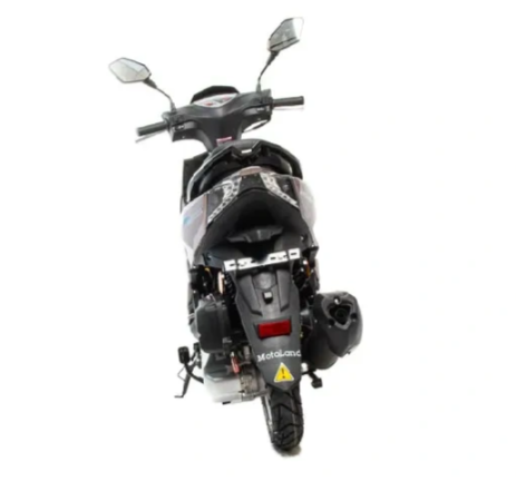 Скутер MOTOLAND (МОТОЛЕНД) FC 150 (WY150) в Северске