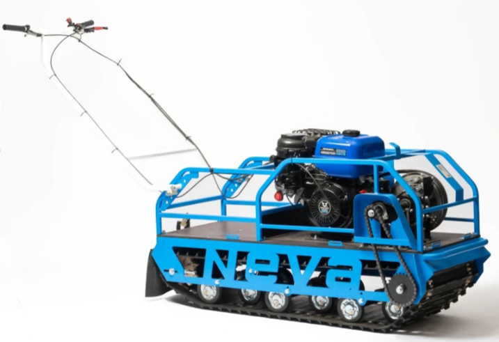 Мотобуксировщик НЕВА МС6-YAMAHA (MX300) PRO с реверсом в Северске