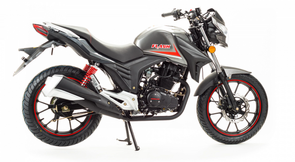 Мотоцикл FLASH 200 в Северске