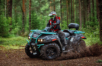 Квадроцикл Русская механика РМ 500-2 в Северске