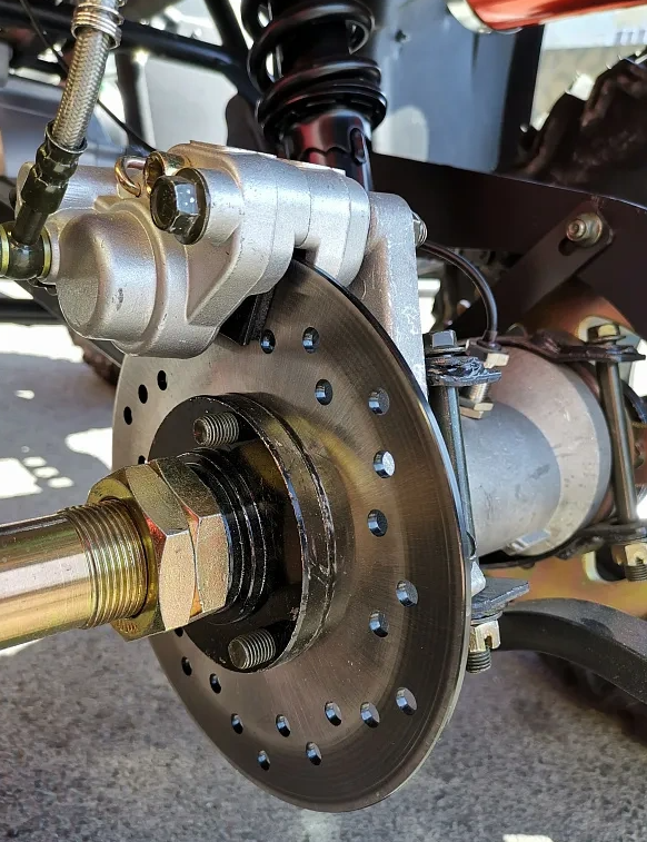 Квадроцикл PROMAX TRX300 CVT в Северске