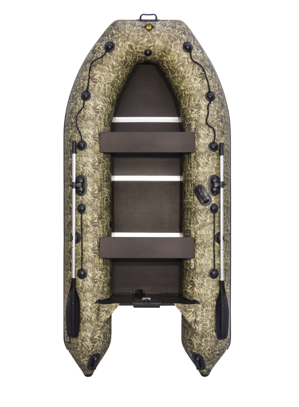 Лодка Ривьера Компакт 3400 СК в Северске