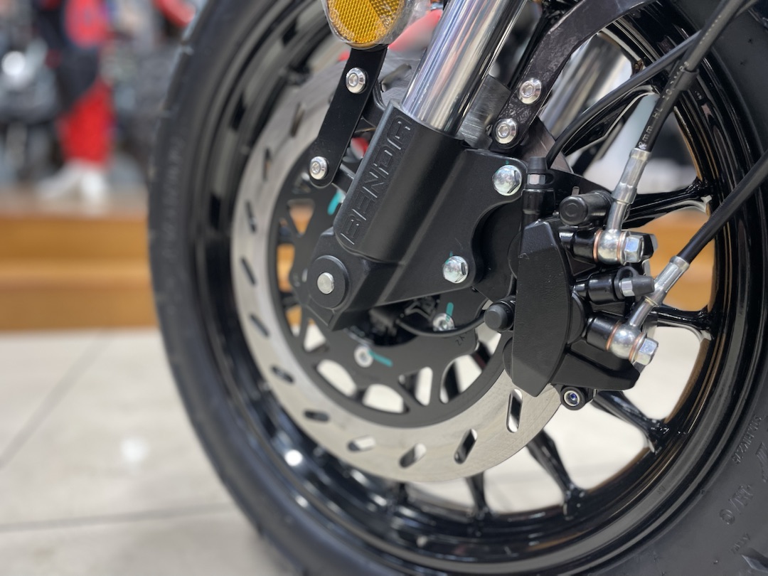 Мотоцикл Benda Funrider 125 в Северске