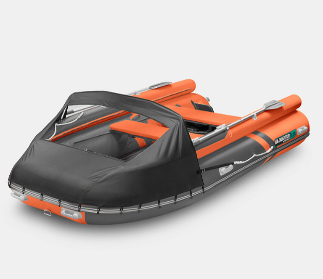 НАДУВНАЯ ЛОДКА GLADIATOR E380X в Северске