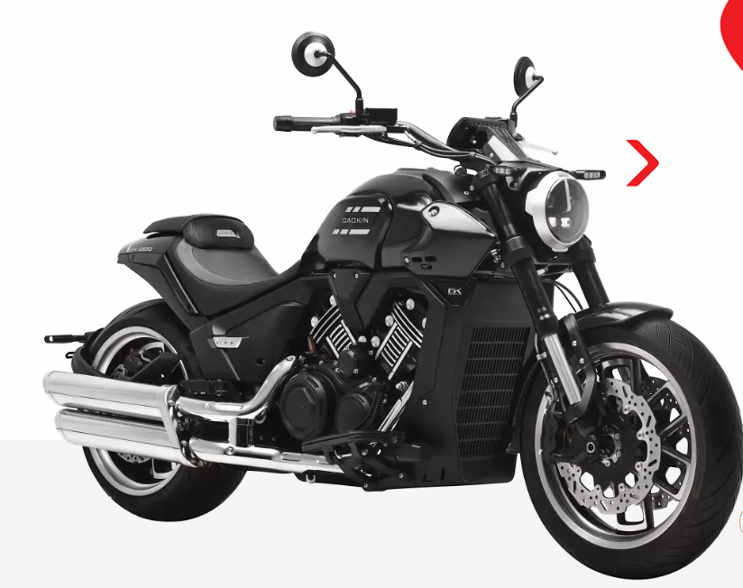 Мотоцикл GAOKIN THOR 1000 в Северске