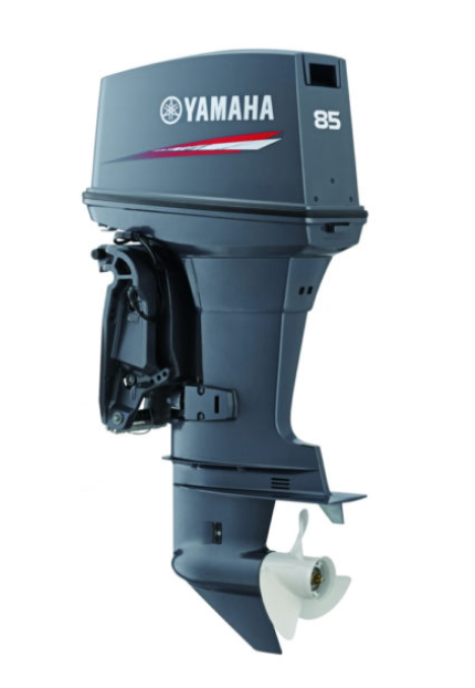 Лодочный мотор YAMAHA 85AETL в Северске