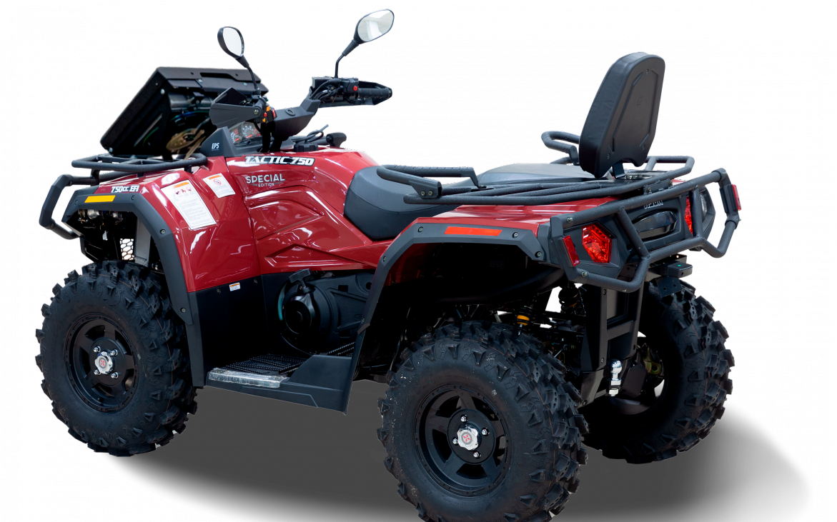 Квадроцикл HISUN TACTIC 750-/EXTREME EDITION/ в Северске