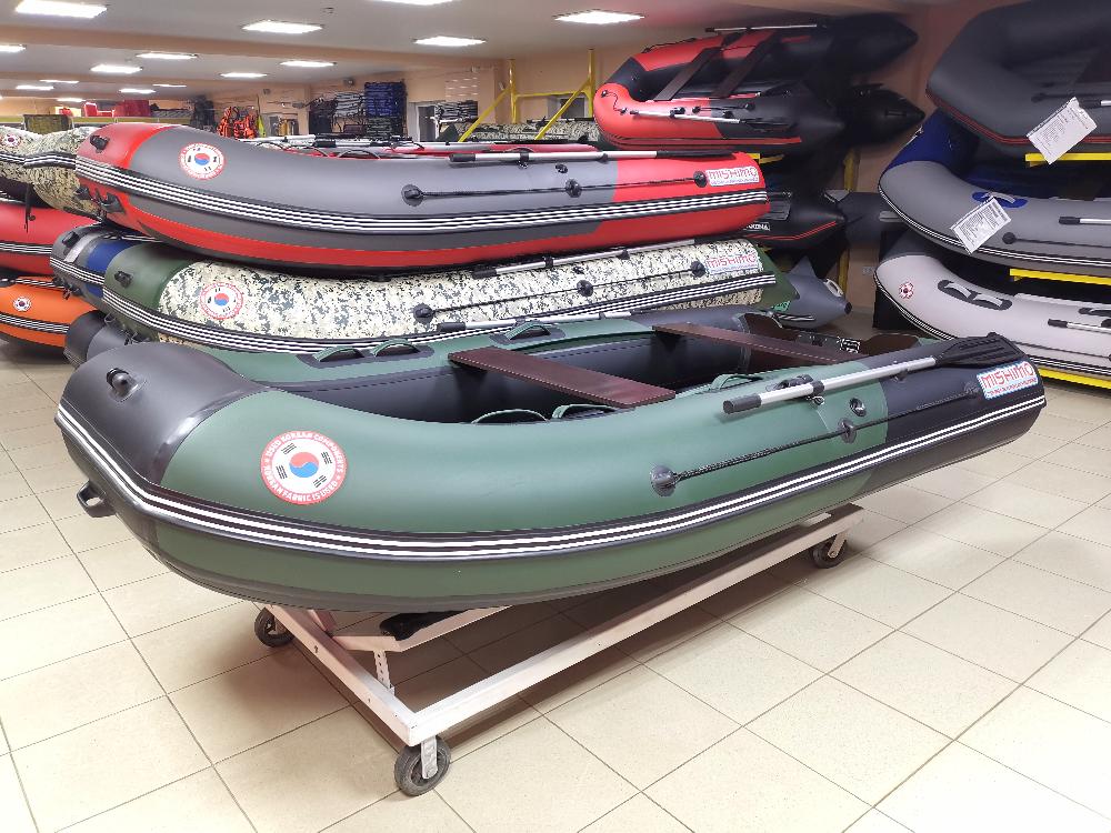 Лодка MISHIMO PRO 370 в Северске