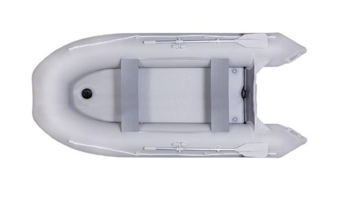 ЛОДКА НАДУВНАЯ YUKONA 330TSE (AL) -В КОМПЛЕКТЕ С АЛЮМИНИЕВЫМ ПАЙОЛОМ в Северске