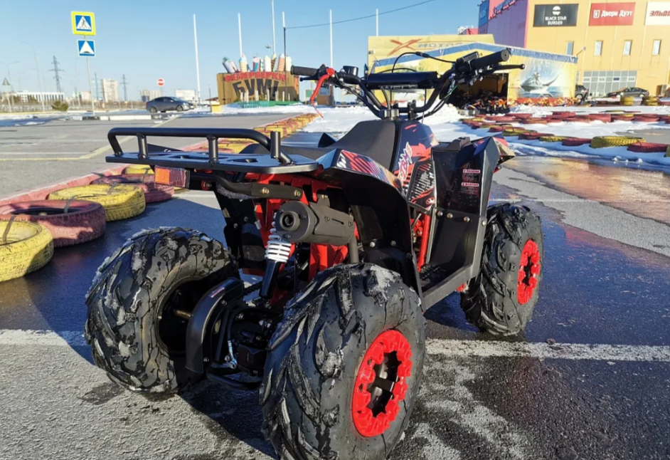 Квадроцикл GBM SHARP KIDS 125 в Северске