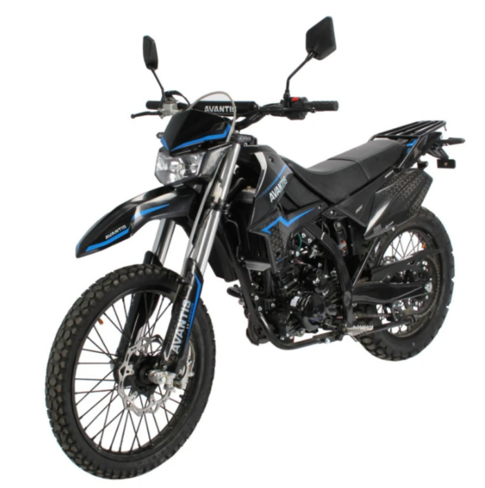 Мотоцикл Avantis LX 300 NB (ZS177MM) 2024 ПТС в Северске
