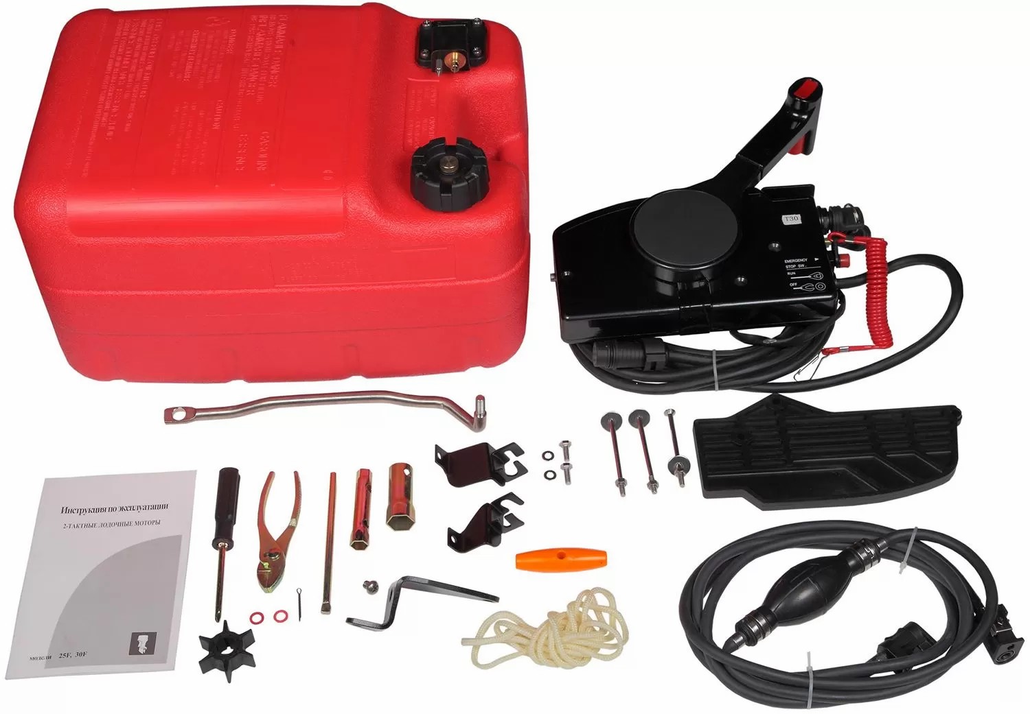 Лодочный мотор MARLIN MP 30 AWRS в Северске