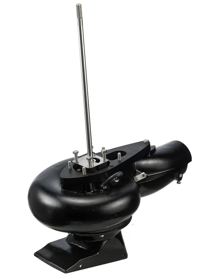 ВОДОМЕТНАЯ НАСАДКА GLADIATOR WT 15 YAMAHA, MARLIN, PARSUN, GOLFSTREAM в Северске