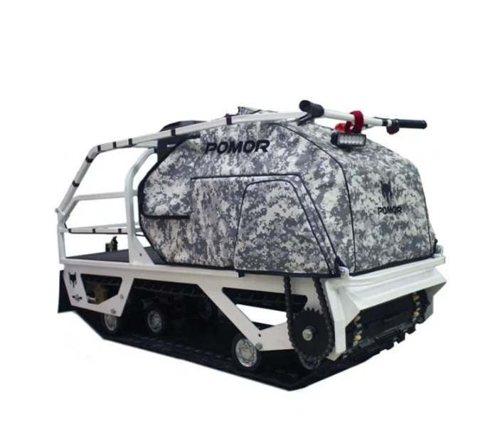 Мотобуксировщик POMOR L-500 PRO K13 в Северске