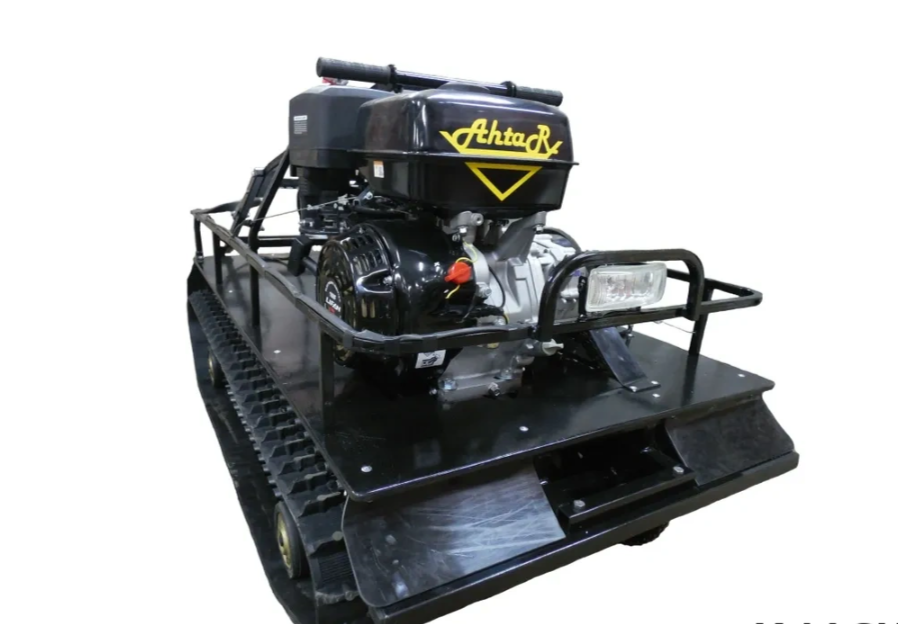 Мотобуксировщик AhtaR L13 в Северске