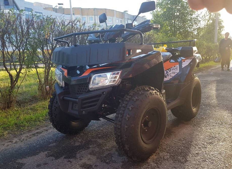 Квадроцикл YACOTA CABO 200 в Северске