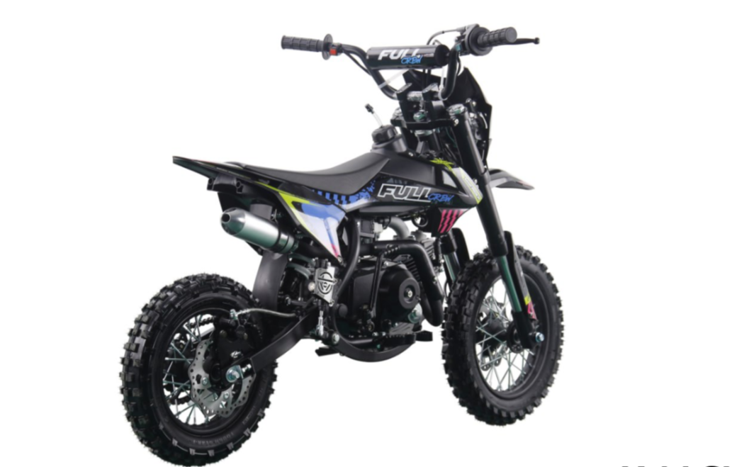 Питбайк FullCrew Mini Rider 110сс 12\10 (п\автомат эл.стартер) в Северске