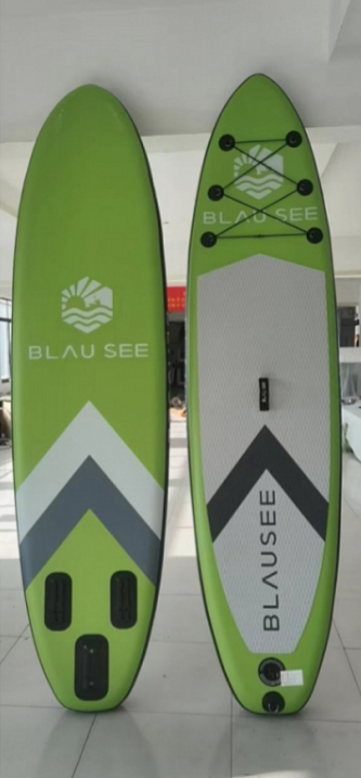 НАДУВНОЙ SUP-BOARD BUSINESS GREEN 10 в Северске
