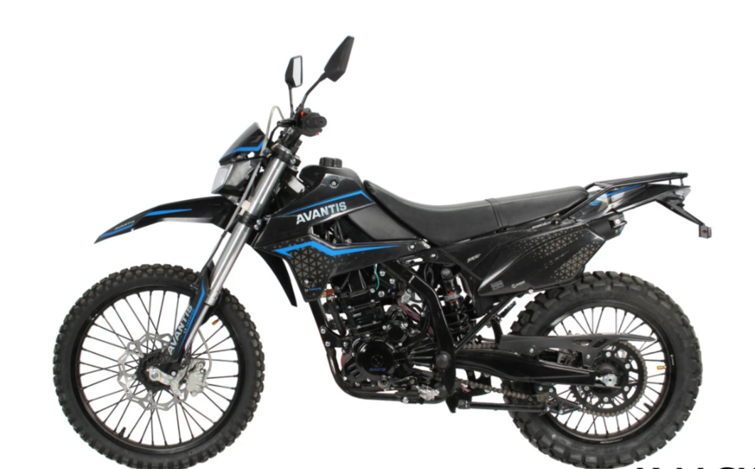 Мотоцикл Avantis LX 300 NB (ZS177MM) 2024 ПТС в Северске