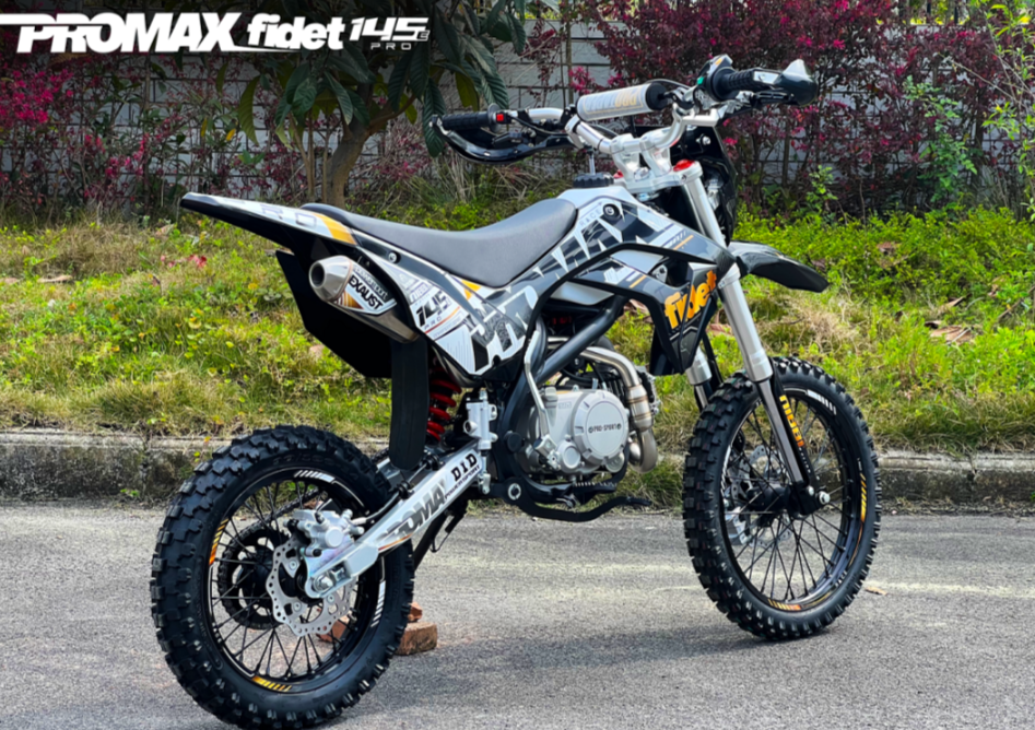 Мотоцикл (питбайк) PROMAX FIDET (ФАЙДЕТ) 145E PRO 17/14 в Северске
