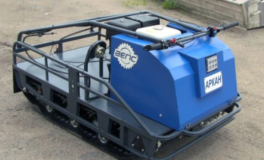 Мотобуксировщик ВЕПС WINTER «АРКАН» 18 л.с. в Северске