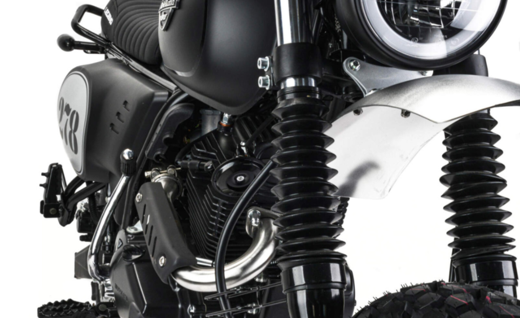 Мотоцикл Motoland LEGEND (XL250-A) (172FMM-5/PR250) в Северске